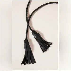 NWT Soga Braided Wrap Belt Soga Braided Wrap Belt | Anthropologie main image 3